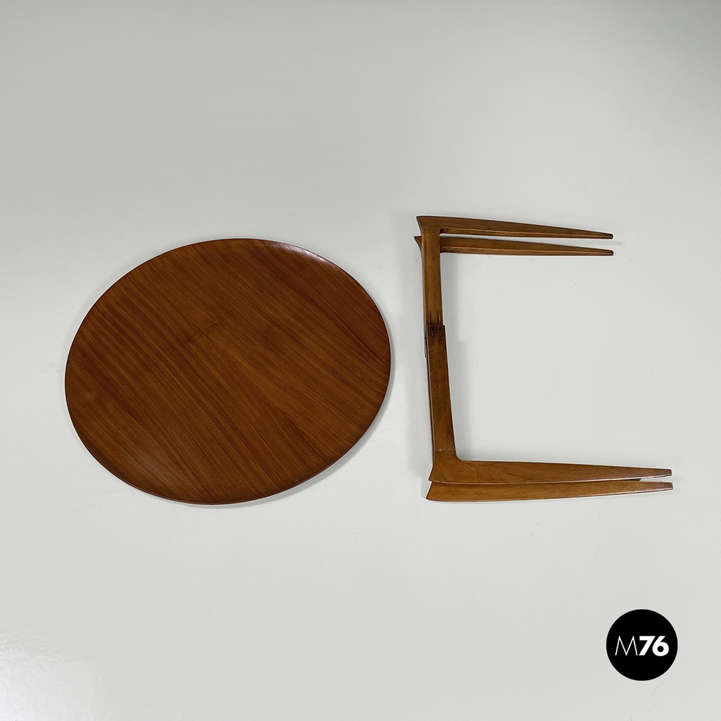 Denmark Coffee table tray 4508 by Svend Age Willumsen Engholm Fritz Hansen 1960s