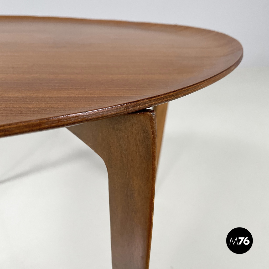 Denmark Coffee table tray 4508 by Svend Age Willumsen Engholm Fritz Hansen 1960s