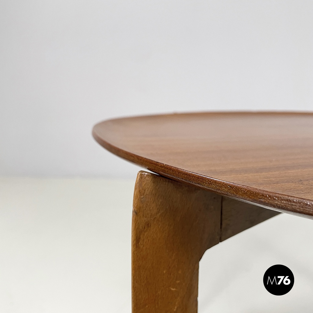 Denmark Coffee table tray 4508 by Svend Age Willumsen Engholm Fritz Hansen 1960s