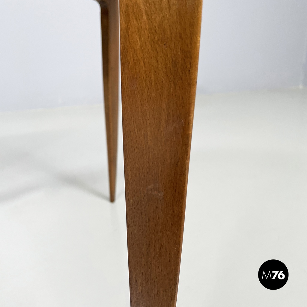 Denmark Coffee table tray 4508 by Svend Age Willumsen Engholm Fritz Hansen 1960s