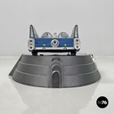 American limited edition Batmobile 60s model replica 0262/1500 DC Direct, 2000s