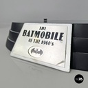 American limited edition Batmobile 60s model replica 0262/1500 DC Direct, 2000s
