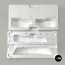 American limited edition Batmobile 60s model replica 0262/1500 DC Direct, 2000s