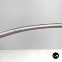 Sedie Dr Glob di Philippe Starck per Kartell in plastica rosa, 1980 ca.