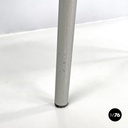 Sedie Dr Glob di Philippe Starck per Kartell in plastica rosa, 1980 ca.