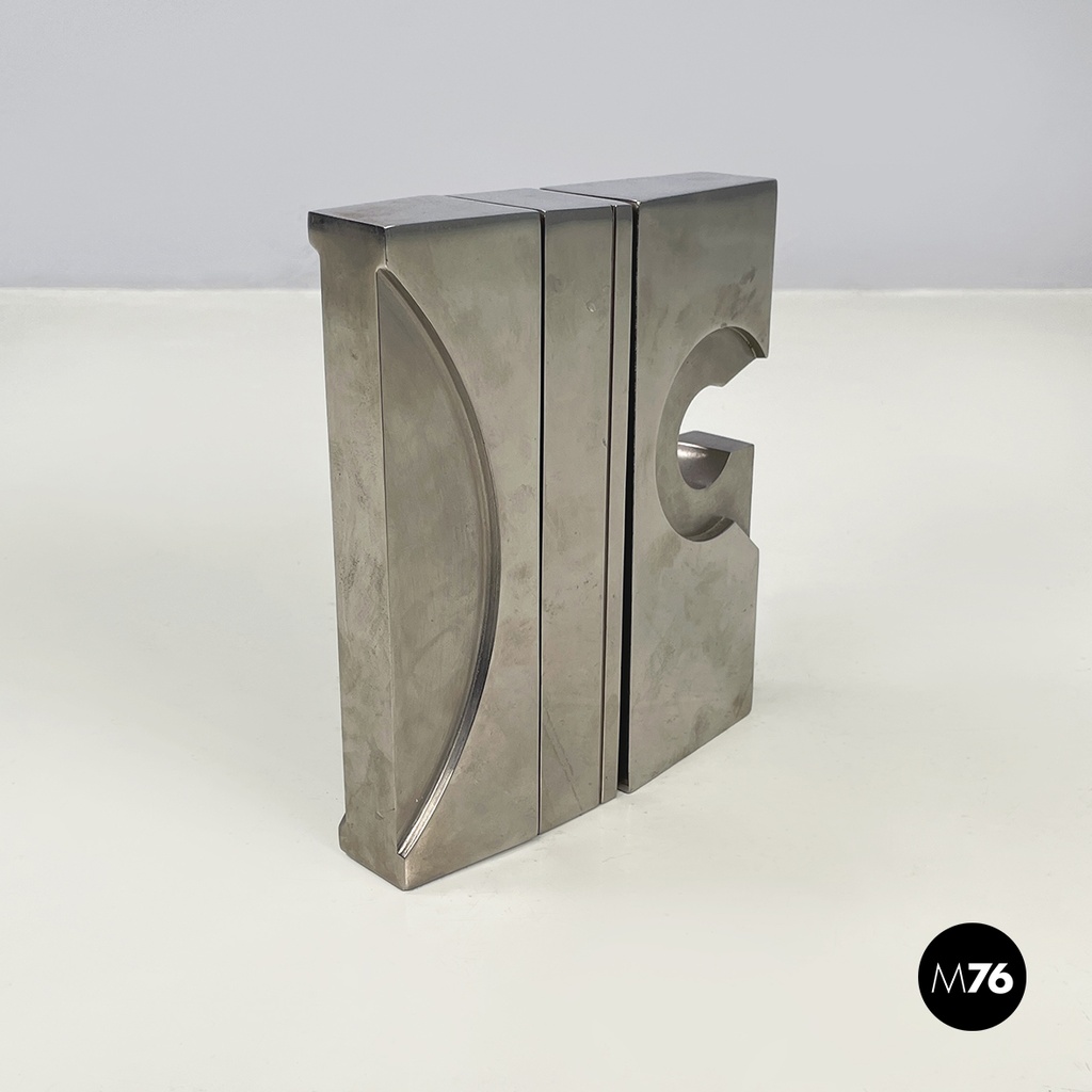 Scultura di Edmondo Cirillo, 1976