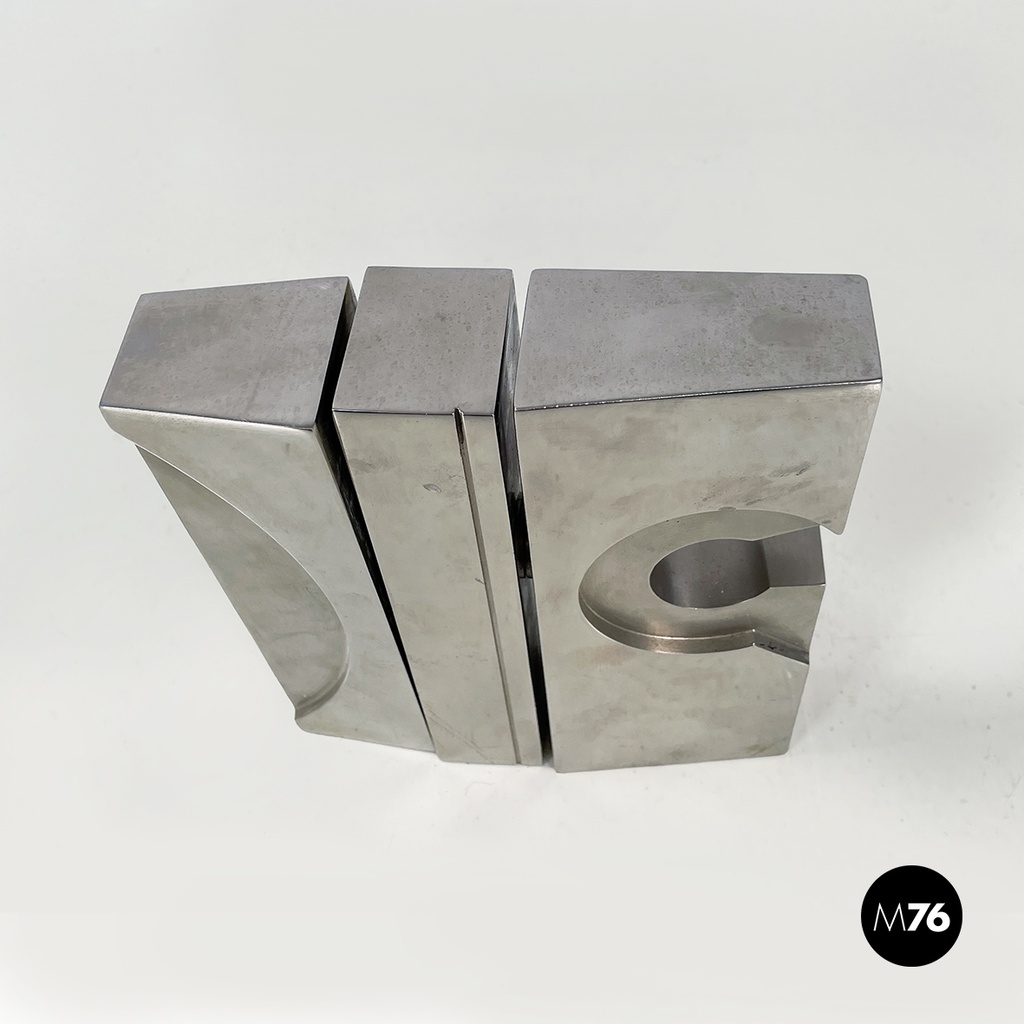 Scultura di Edmondo Cirillo, 1976