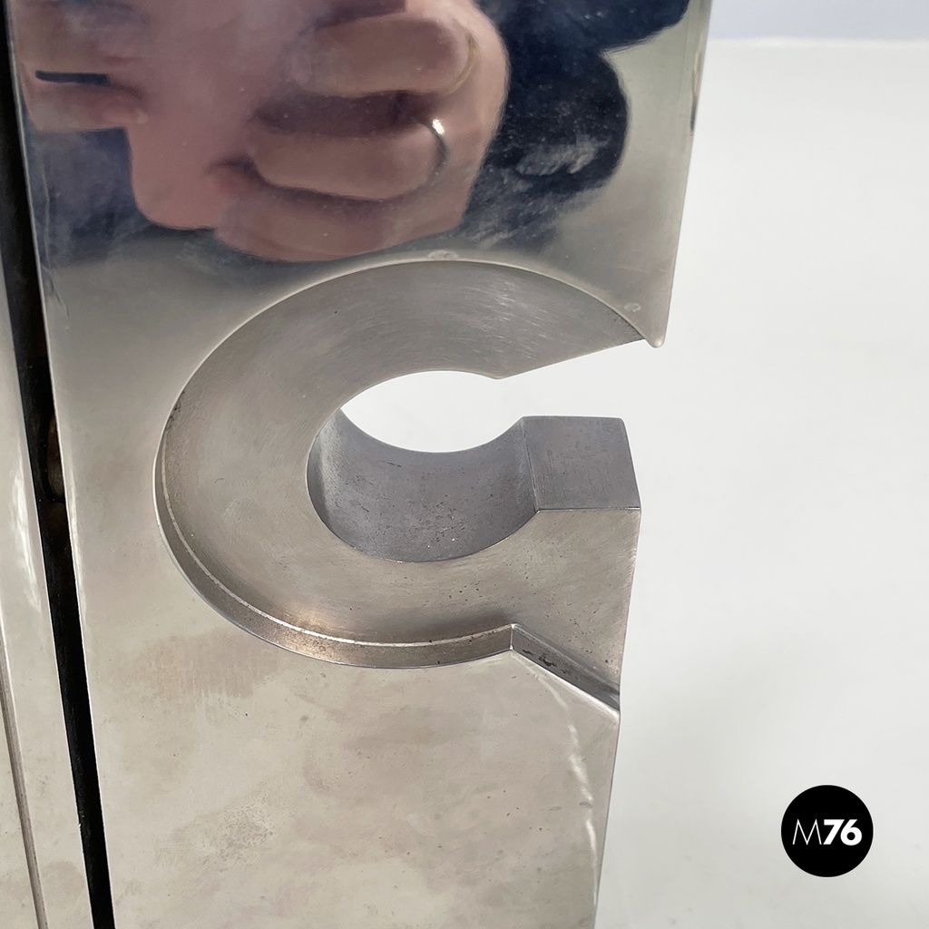 Scultura di Edmondo Cirillo, 1976