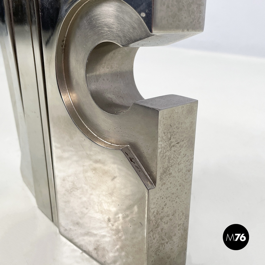 Scultura di Edmondo Cirillo, 1976