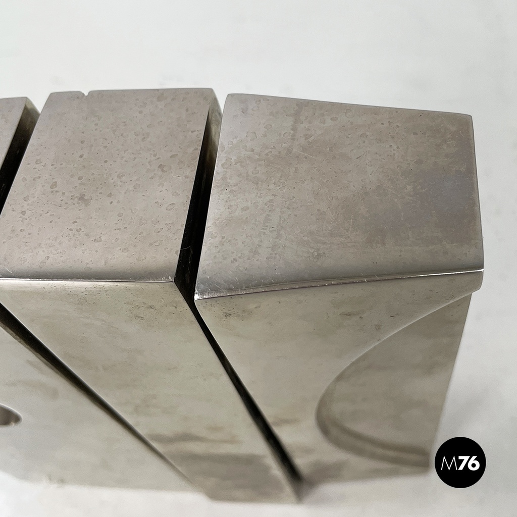 Scultura di Edmondo Cirillo, 1976