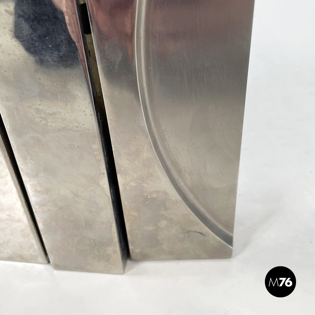 Scultura di Edmondo Cirillo, 1976