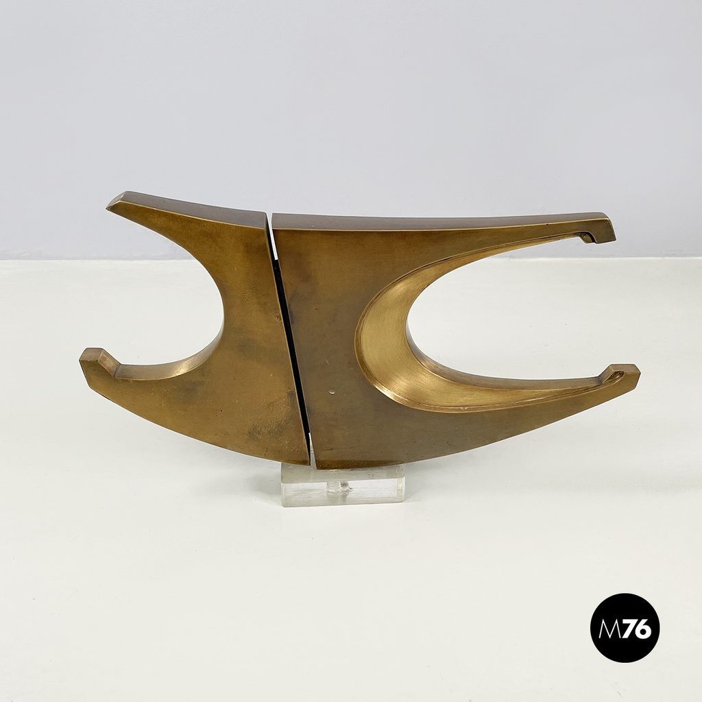 Scultura di Edmondo Cirillo, 1972