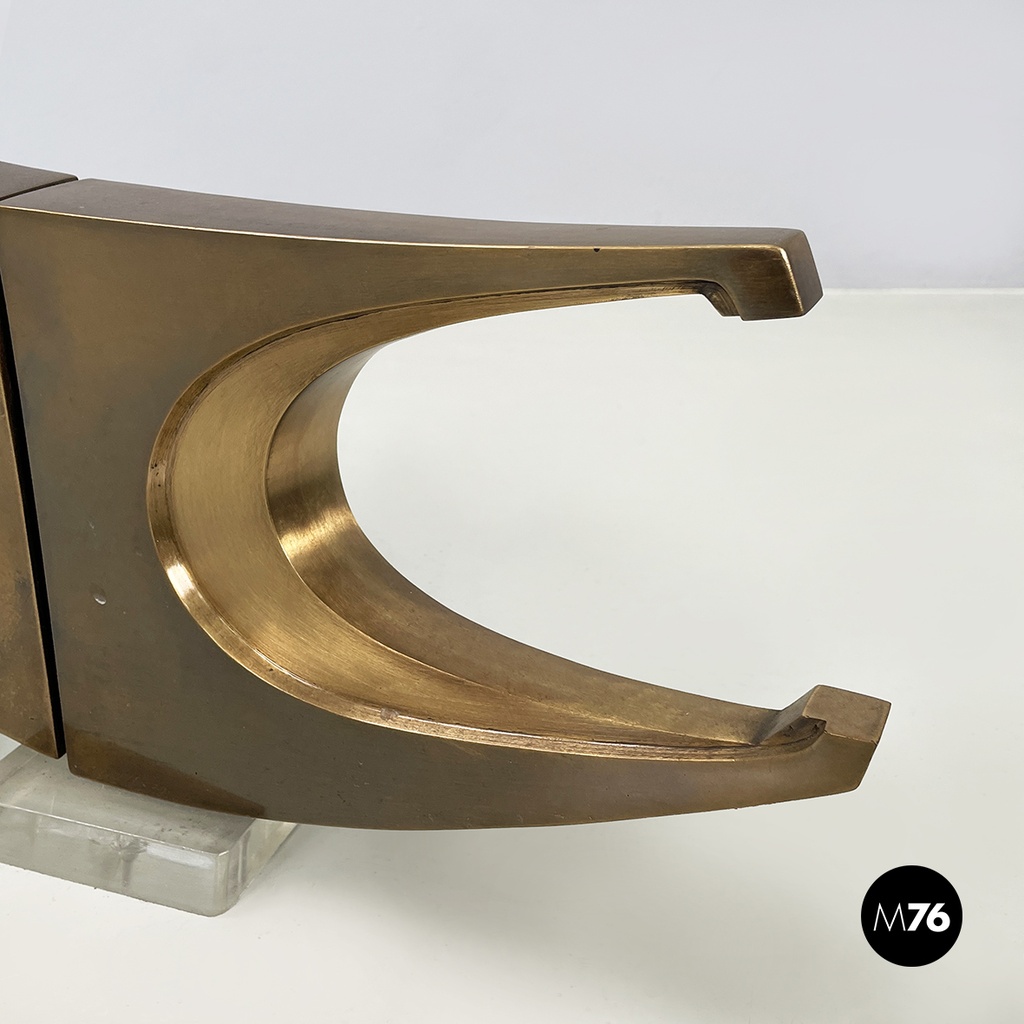 Scultura di Edmondo Cirillo, 1972