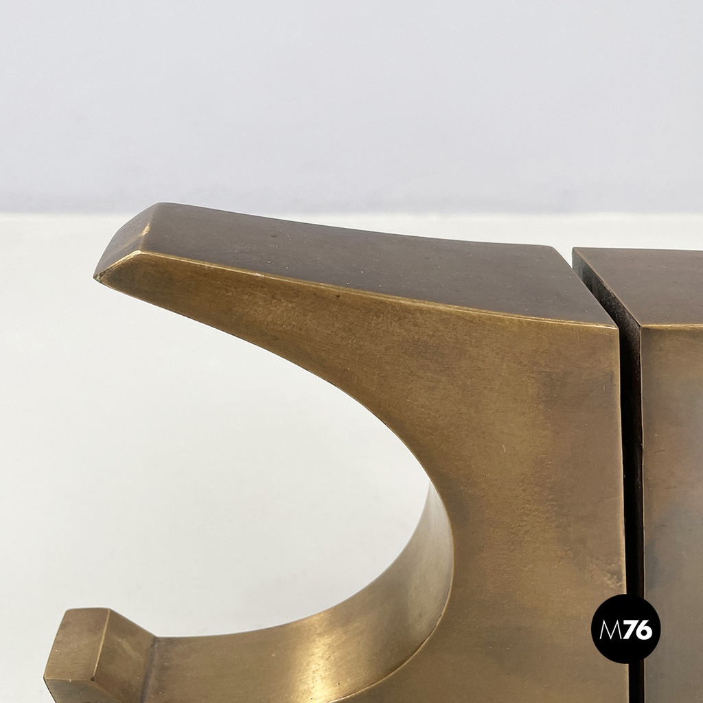 Scultura di Edmondo Cirillo, 1972