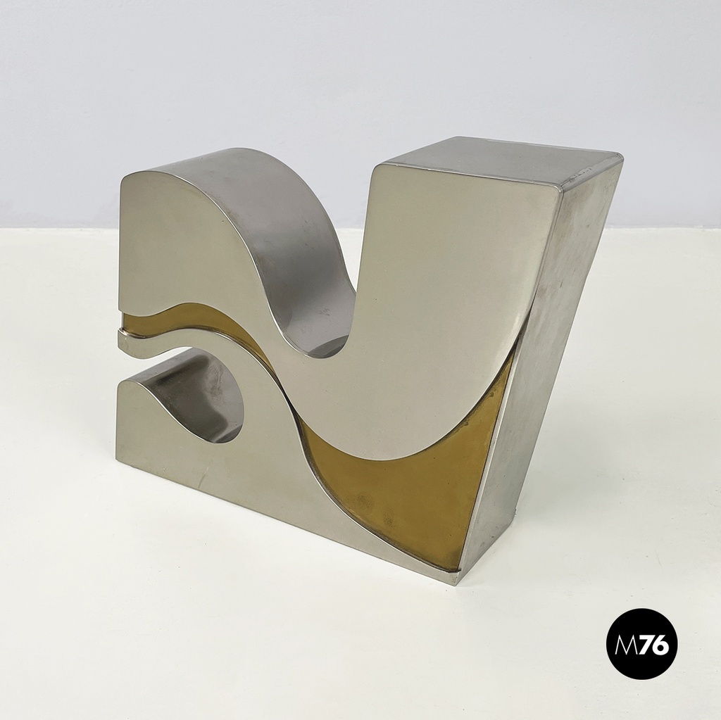 Scultura di Edmondo Cirillo, 1972