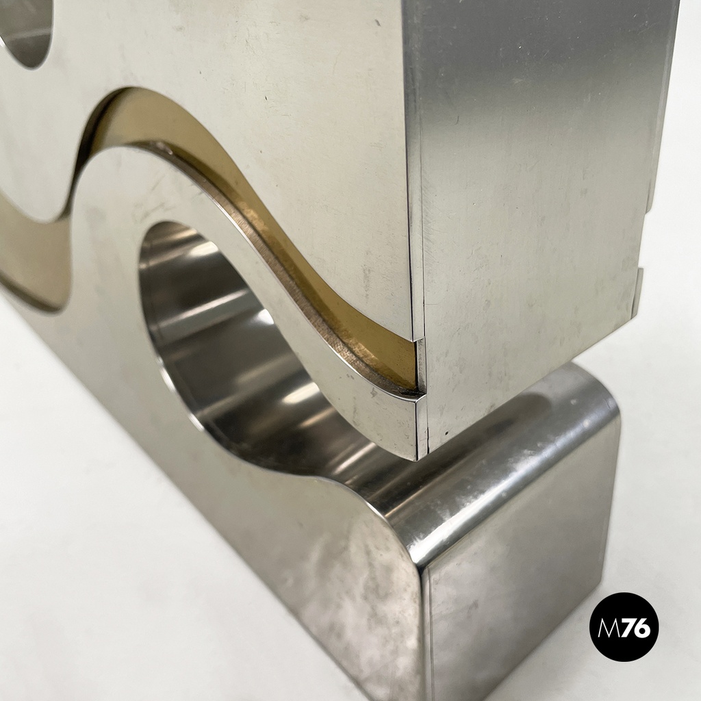 Scultura di Edmondo Cirillo, 1972