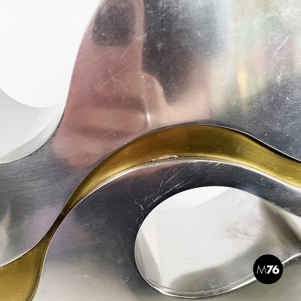 Scultura di Edmondo Cirillo, 1972