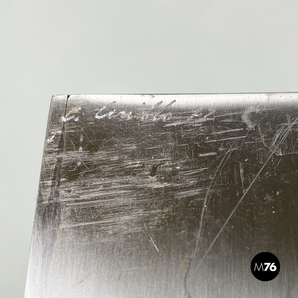 Scultura di Edmondo Cirillo, 1972