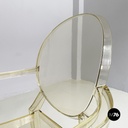 Italian modern Yellow plastic chairs Louis Ghost by Starck Kartell, 2000-2010s