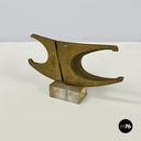 Scultura di Edmondo Cirillo, 1970 ca.