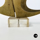 Scultura di Edmondo Cirillo, 1970 ca.