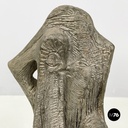 Scultura di Edmondo Cirillo, 1968