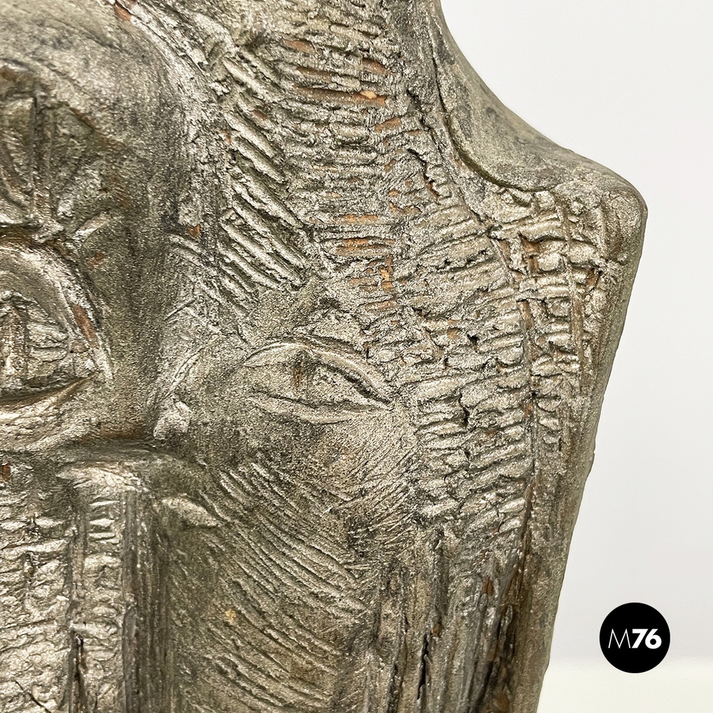 Scultura di Edmondo Cirillo, 1968