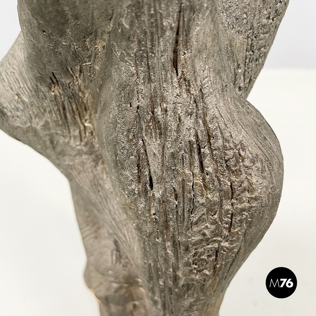 Scultura di Edmondo Cirillo, 1968