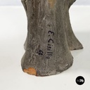 Scultura di Edmondo Cirillo, 1968