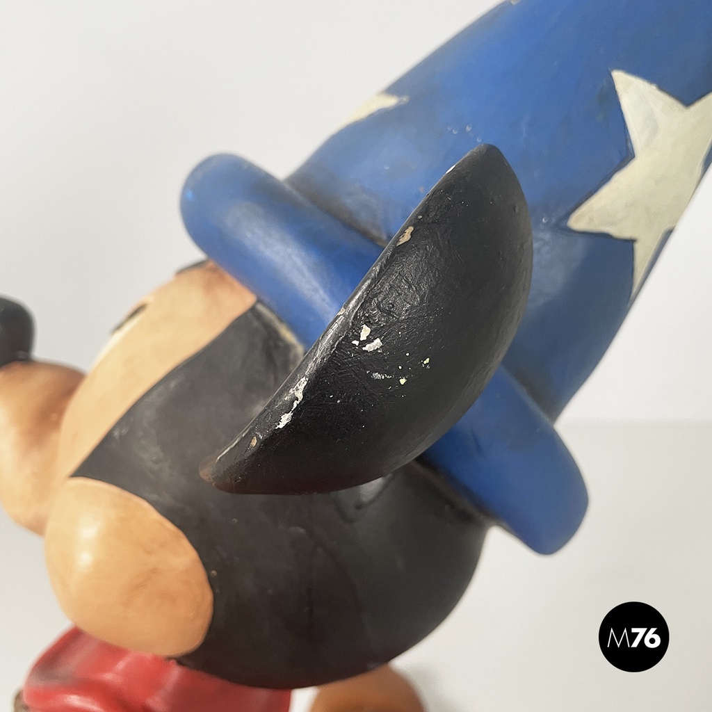 Usa mid-century Sculpture of Mickey Mouse by Stefan Toth for Walt Disney, 1950s