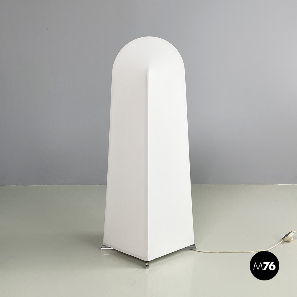 Lampada da terra Kazuki di Kazuhide Takahama per Artemide, 1980 ca.