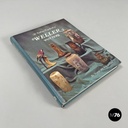 American antique ceramic glass ornamental aquarium Weller Loranger, early 1900s