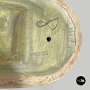 American antique ceramic glass ornamental aquarium Weller Loranger, early 1900s