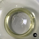 American antique ceramic glass ornamental aquarium Weller Loranger, early 1900s