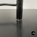 Italian modern floor lamp Kasuko in red metal by De Pas D’Urbino Lomazzi, 1970s