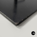 Italian modern floor lamp Kasuko in red metal by De Pas D’Urbino Lomazzi, 1970s