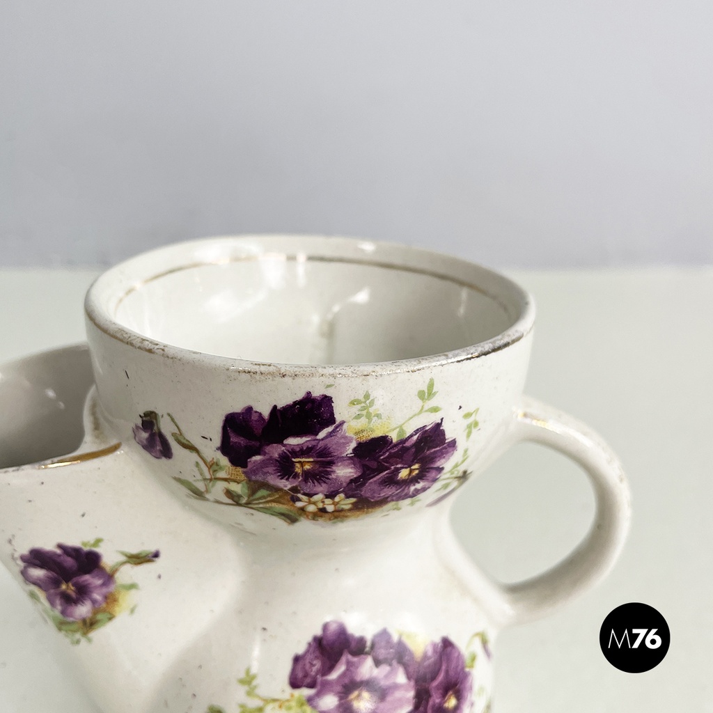 Tazza da barbiere di Grimwade's Wiston, 1900 ca.
