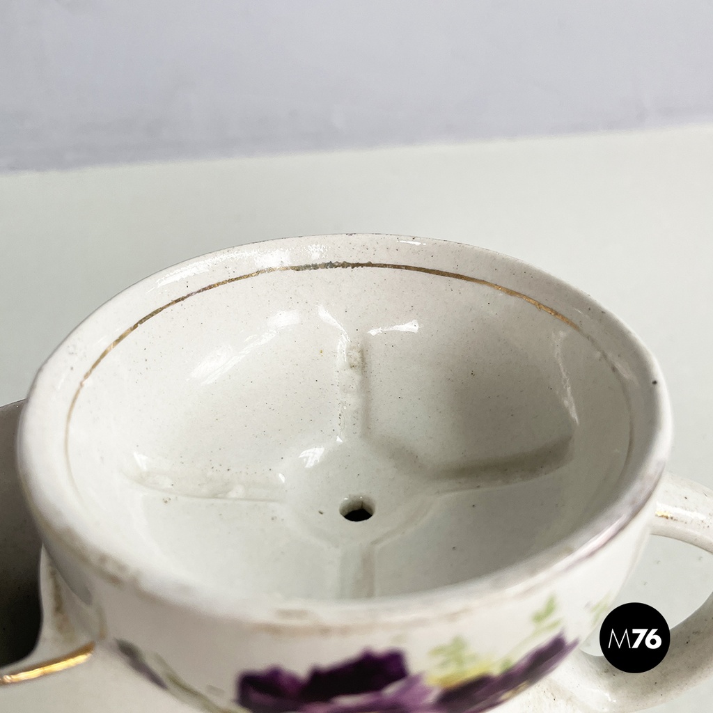 Tazza da barbiere di Grimwade's Wiston, 1900 ca.