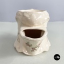  Tazza da barbiere di Staffordshire, 1900 ca.