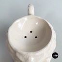  Tazza da barbiere di Staffordshire, 1900 ca.