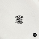  Tazza da barbiere di Staffordshire, 1900 ca.