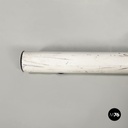 Italian modern White metal valet stand coat hanger by Gieffe, 1970s