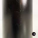 Italian modern Floor lamp in opaline glass metal plastic by Gino Vistosi, 1970s