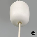 Lampadario azzurro Skojig di Henrik Preutz per Ikea, primi del 2000 ca.