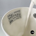 Lampadario azzurro Skojig di Henrik Preutz per Ikea, primi del 2000 ca.