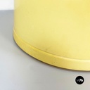 Portaombrelli in plastica gialla, 1970s