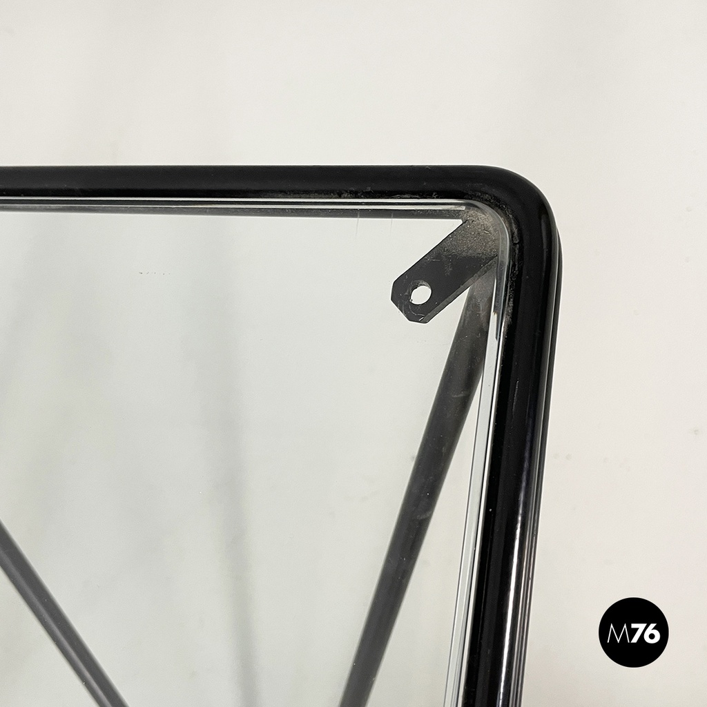 Italian modern rectangular coffee table Alanda by Paolo Piva for B&B, 1980s