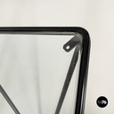 Italian modern rectangular coffee table Alanda by Paolo Piva for B&B, 1980s