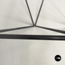 Italian modern rectangular coffee table Alanda by Paolo Piva for B&B, 1980s