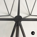 Italian modern rectangular coffee table Alanda by Paolo Piva for B&B, 1980s